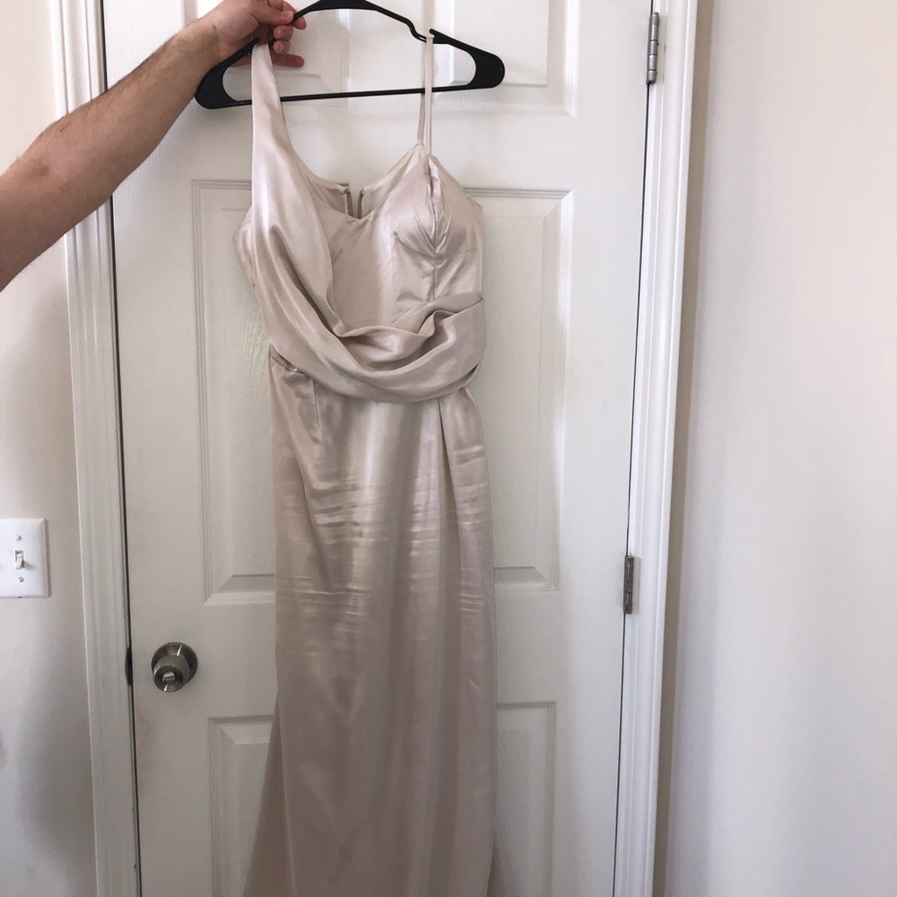 Off white/cream long dress